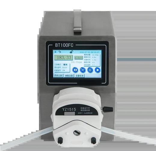 台湾有哪些品牌的蠕动泵？-图3