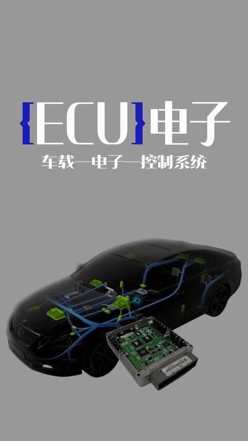 汽车发动机电子控制技术如何提升性能与效率?-图1 汽车发动机电子控制技术如何提升性能与效率?-图1