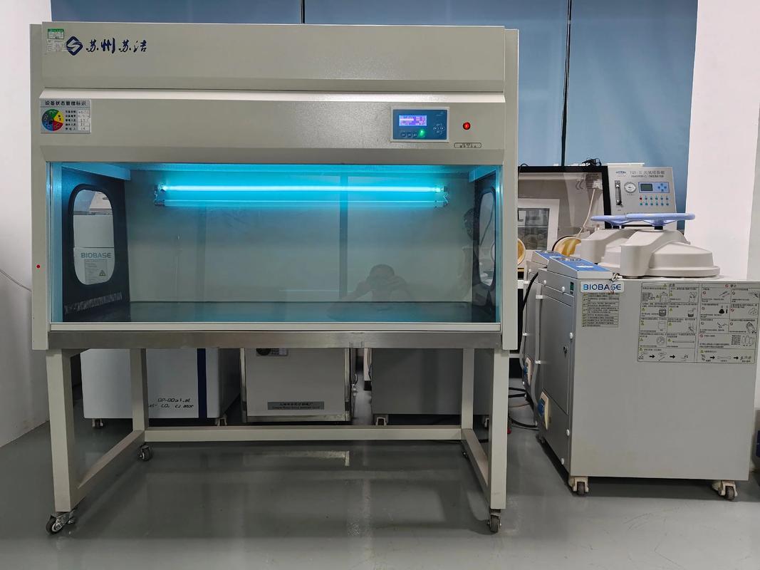上海生物安全柜品牌哪家好？-图3