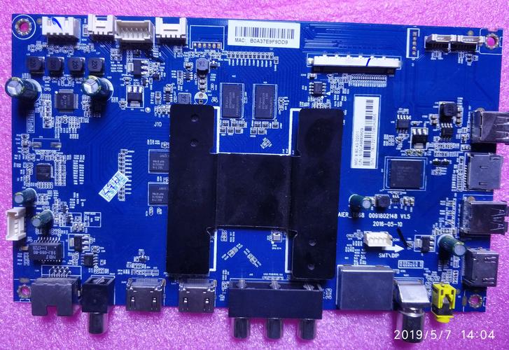 海尔LE42A800D维修故障如何排查？-图2