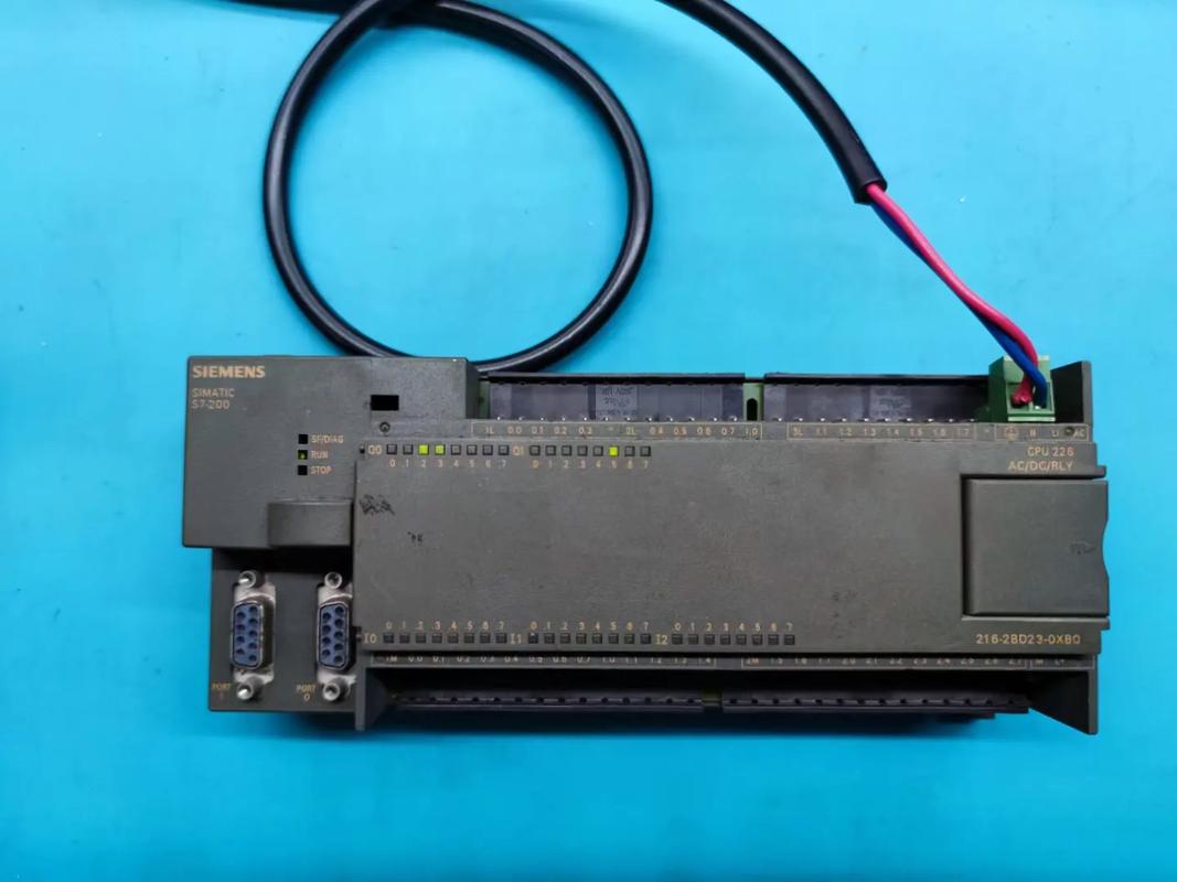 长治西门子200PLC维修哪家靠谱？-图3