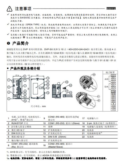 台达PLC应用技术手册核心要点是什么？-图2