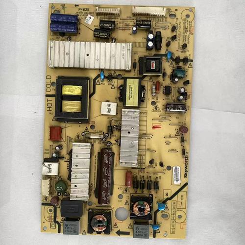 创维32e680f电源维修，常见故障有哪些？-图1