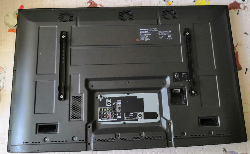 松下TH50PV80C维修故障如何排查?-图1 松下TH50PV80C维修故障如何排查?-图1