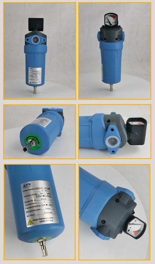 韩国品牌压缩空气过滤器-图2