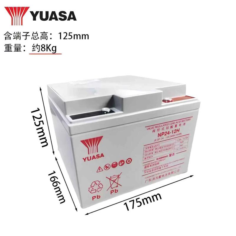 铅蓄阀控电池品牌质量怎么选？-图2