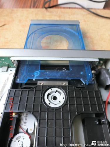 DVD影碟机不出仓怎么修？-图2