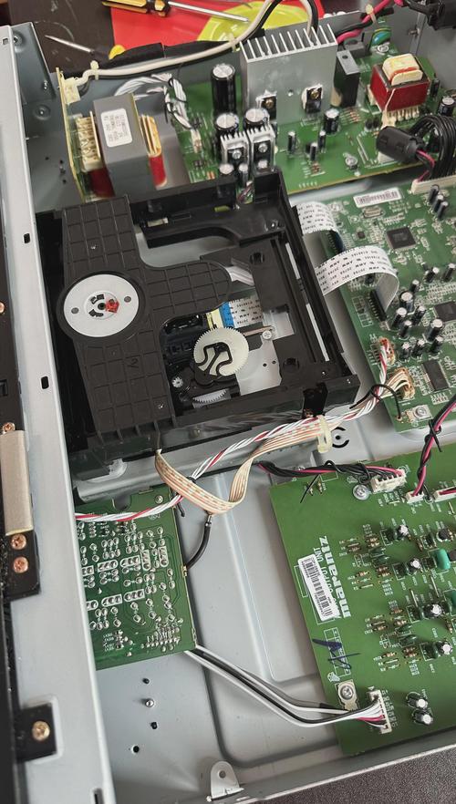 DVD影碟机不出仓怎么修?-图1 DVD影碟机不出仓怎么修?-图1