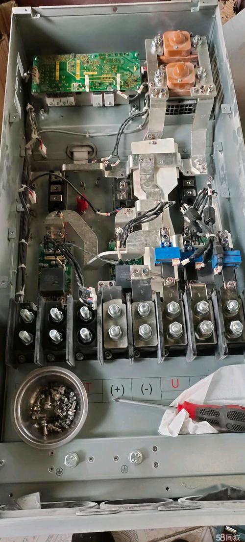 风机变频器IGBT模块维修如何高效判断故障？-图2