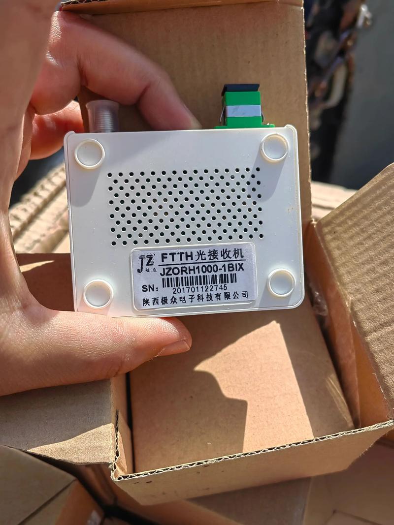 光接收机核心指标有哪些？-图3