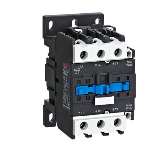 CJX2交流接触器品牌哪些更可靠?-图1 CJX2交流接触器品牌哪些更可靠?-图1