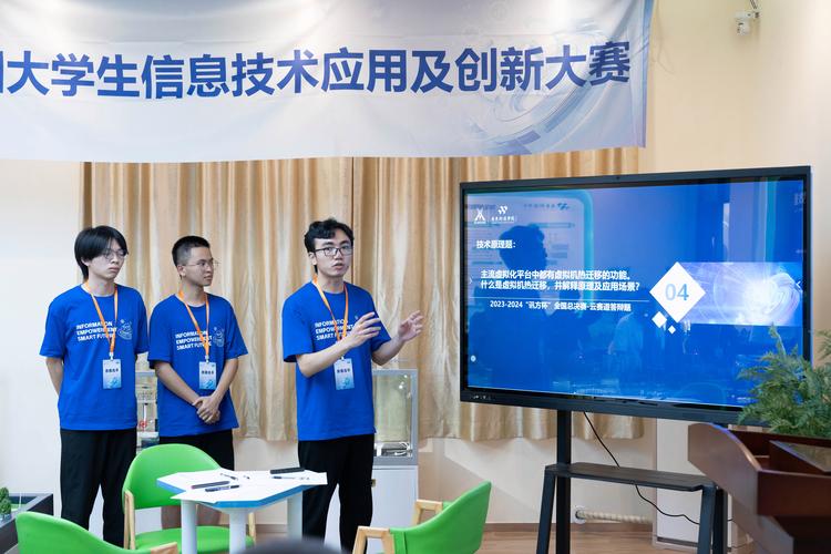 大学生信息技术创新大赛,如何激发创新潜力?-图1 大学生信息技术创新大赛,如何激发创新潜力?-图1