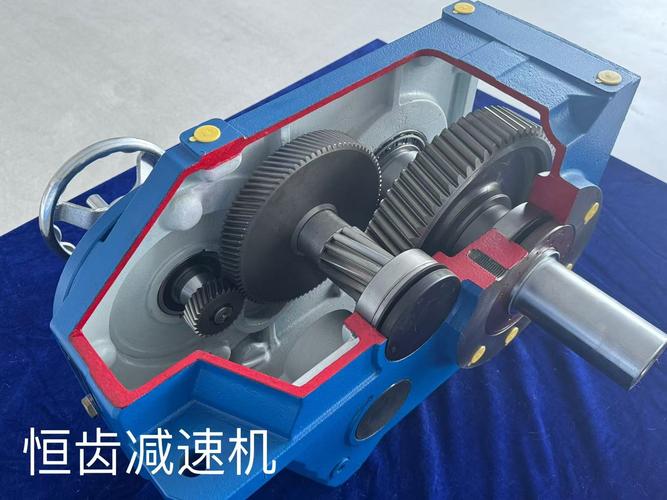平行轴斜齿轮减速机品牌怎么选?-图3 平行轴斜齿轮减速机品牌怎么选?-图3