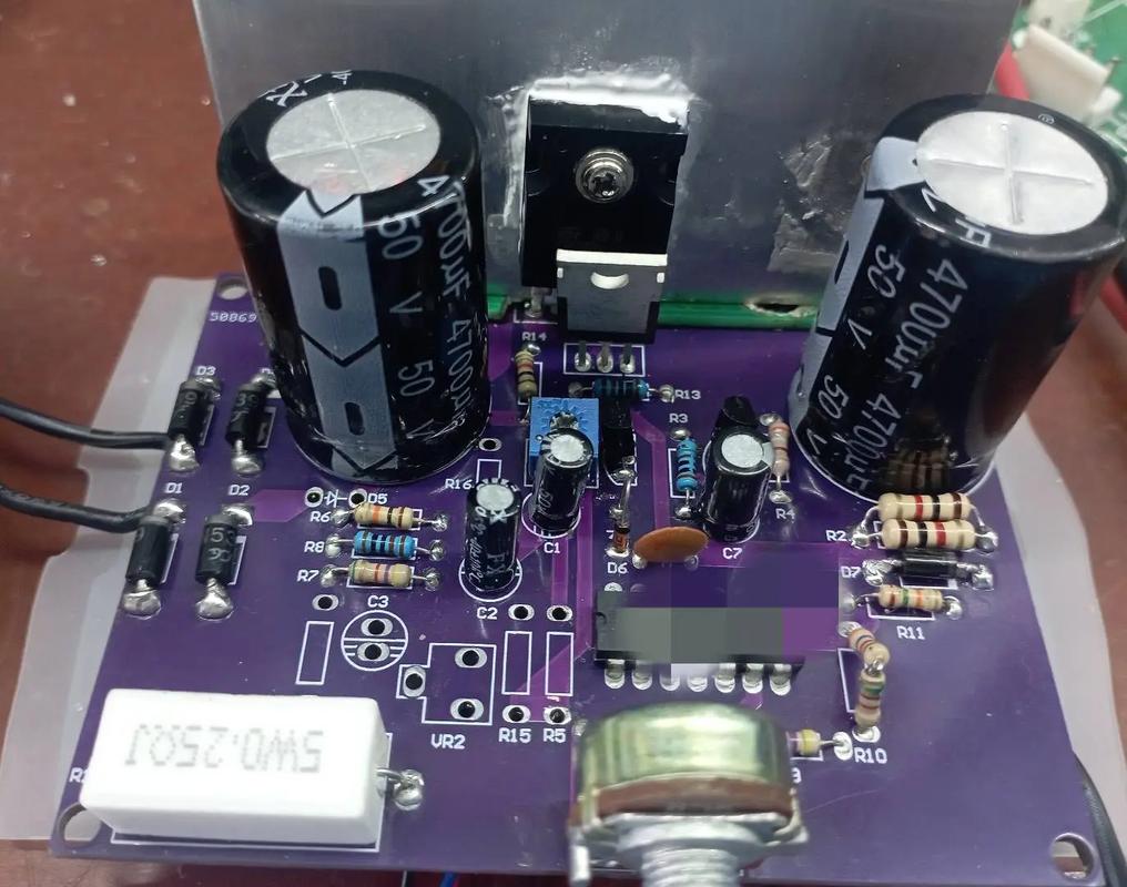 lt32630v电源板维修故障何在？-图3