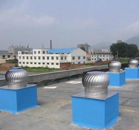 安徽屋顶自然通风器品牌哪个好？-图2