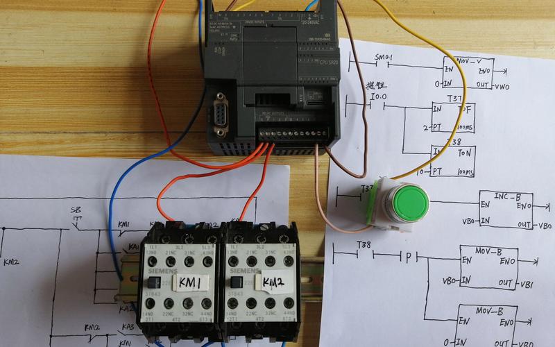 零起步如何轻松学PLC技术？-图1