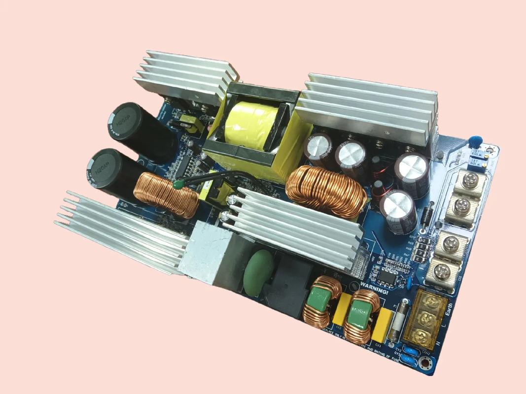 高频开关电源新技术应用有何突破?-图3 高频开关电源新技术应用有何突破?-图3