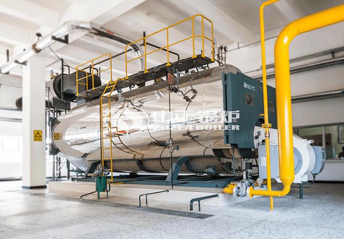 燃气锅炉 10t 品牌-图2