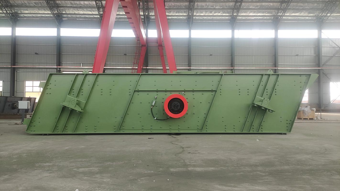 品牌玉米振动筛制造厂家哪家好？-图2