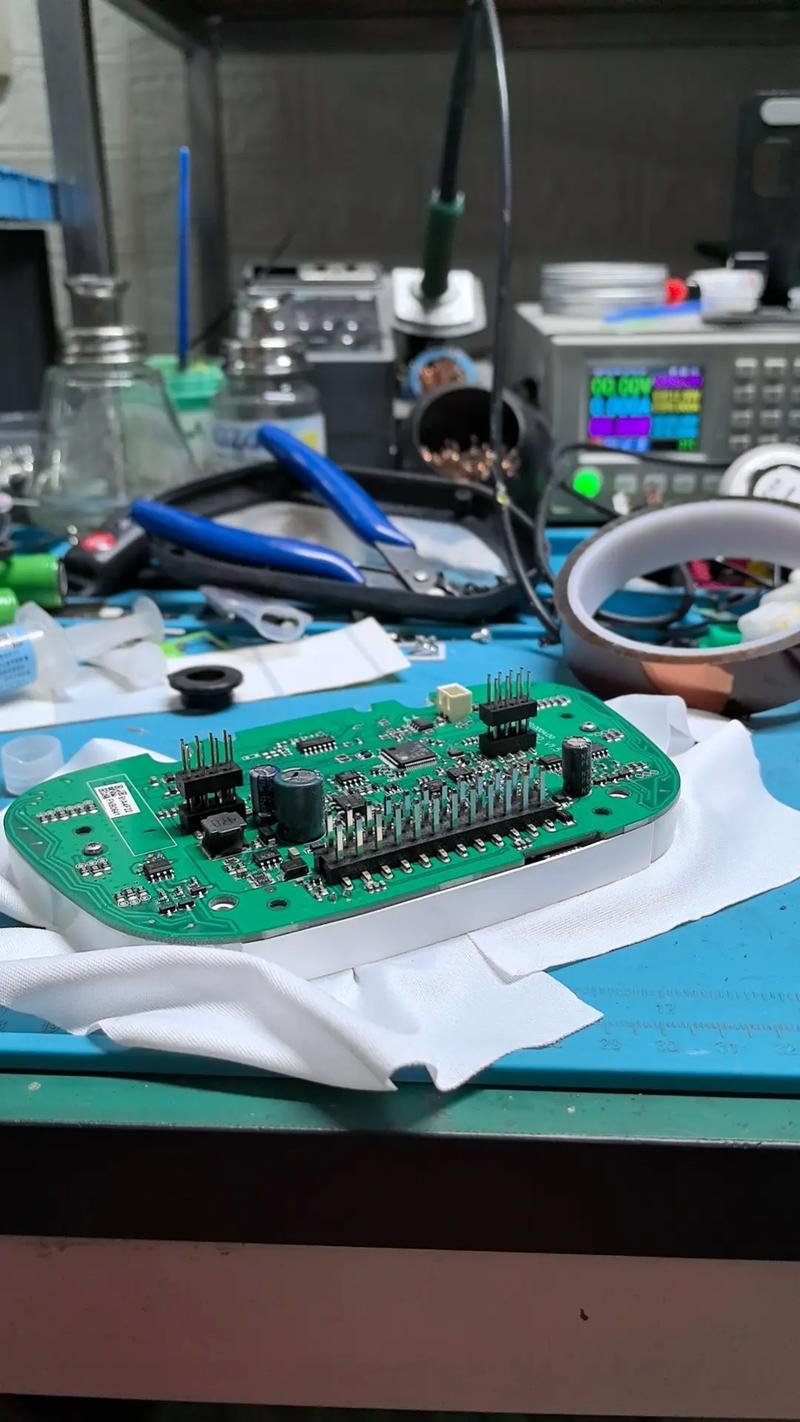 l32f1590b黑屏怎么修？-图2