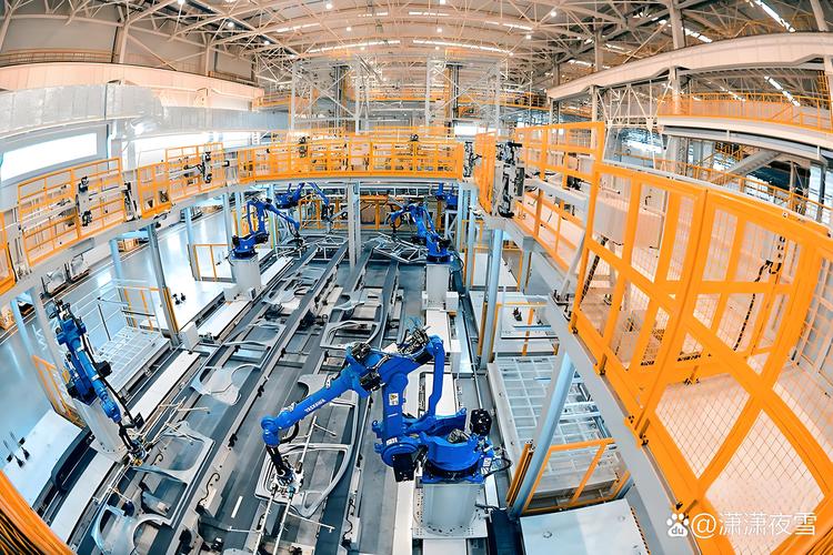 中国工业自动化技术中心的核心技术是什么?-图2 中国工业自动化技术中心的核心技术是什么?-图2