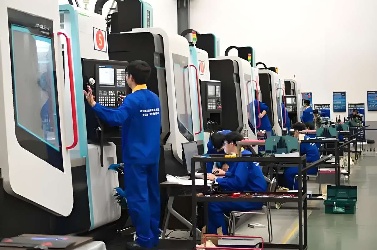 数控机床操作维护技术要点有哪些？-图1