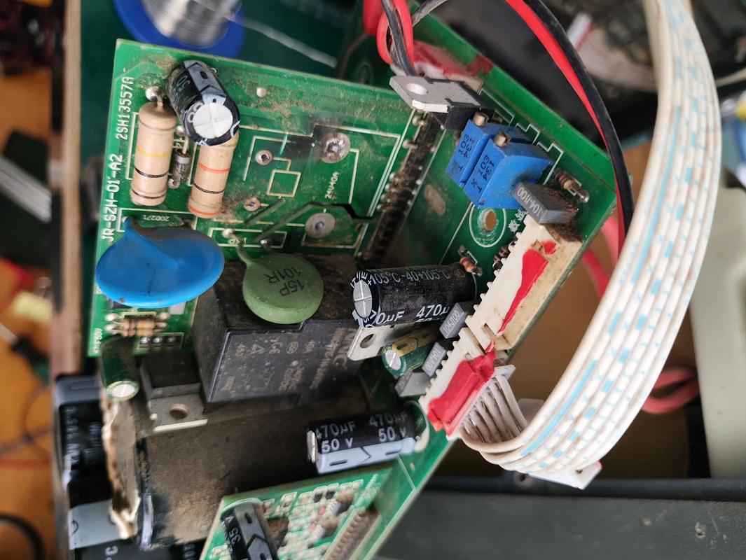 zx7200电焊机故障维修难题何解？-图2