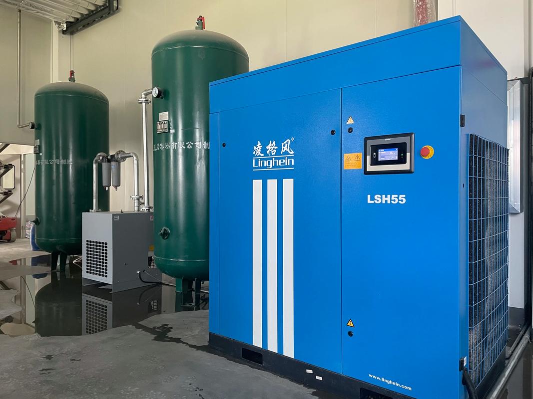 德斯兰空压机旗下有哪些品牌？-图1