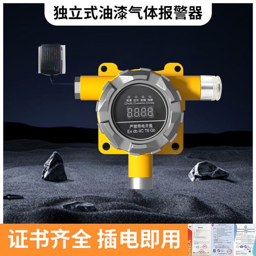 防爆可燃气体报警器品牌怎么选？-图2