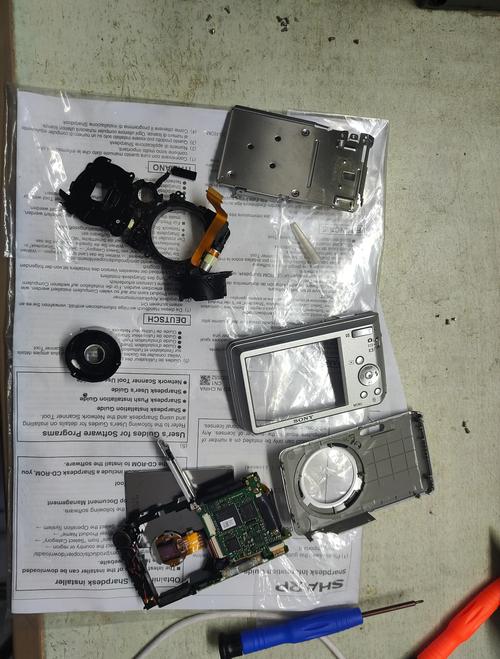 索尼ccd-75摄像机维修常见问题有哪些？-图1