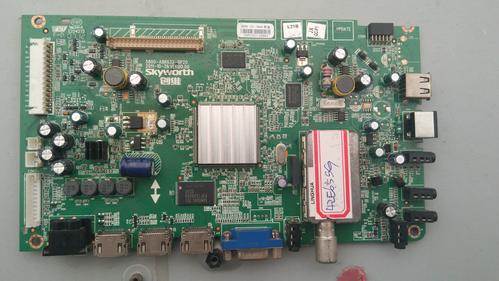 创维46E65SG通病维修有哪些常见问题？-图1