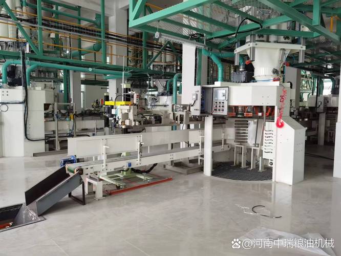 德国粮食加工生产线品牌有哪些？-图1