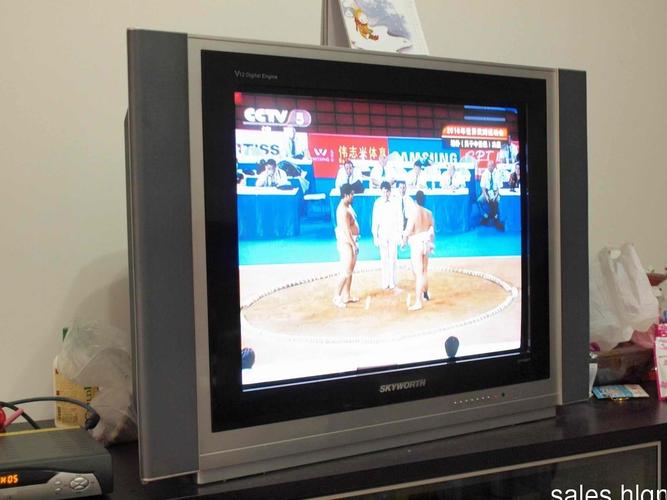 创维29T68HT维修总线故障如何排查？-图3