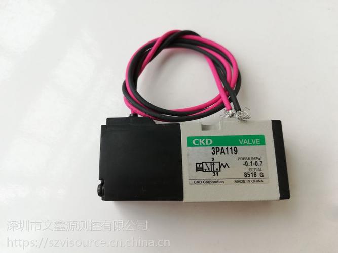 CKD电磁阀是大品牌吗？-图3
