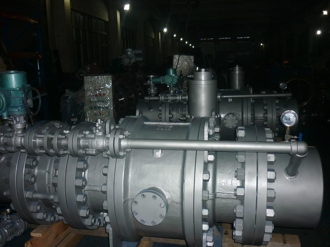 品牌水电站进水球阀厂家哪家好?-图1 品牌水电站进水球阀厂家哪家好?-图1