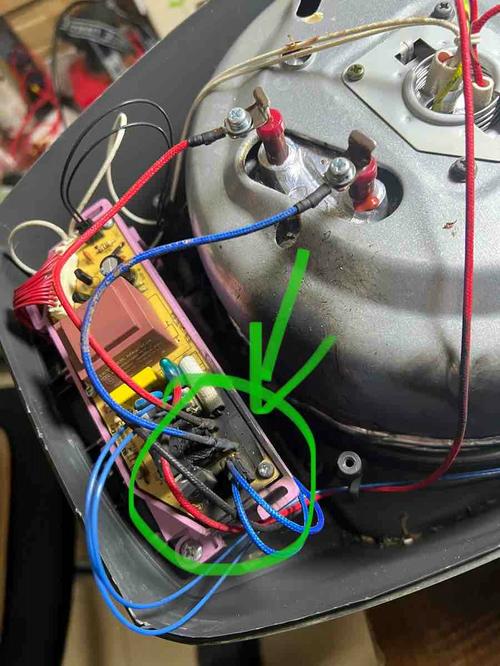 美的MB FC4019维修费用多少?-图2 美的MB FC4019维修费用多少?-图2