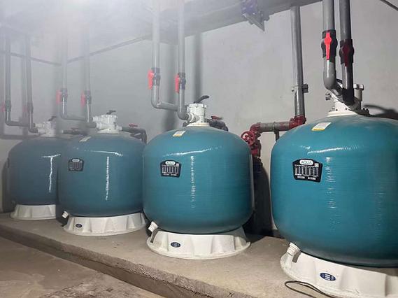 日本泳池水处理设备有何独特优势？-图2