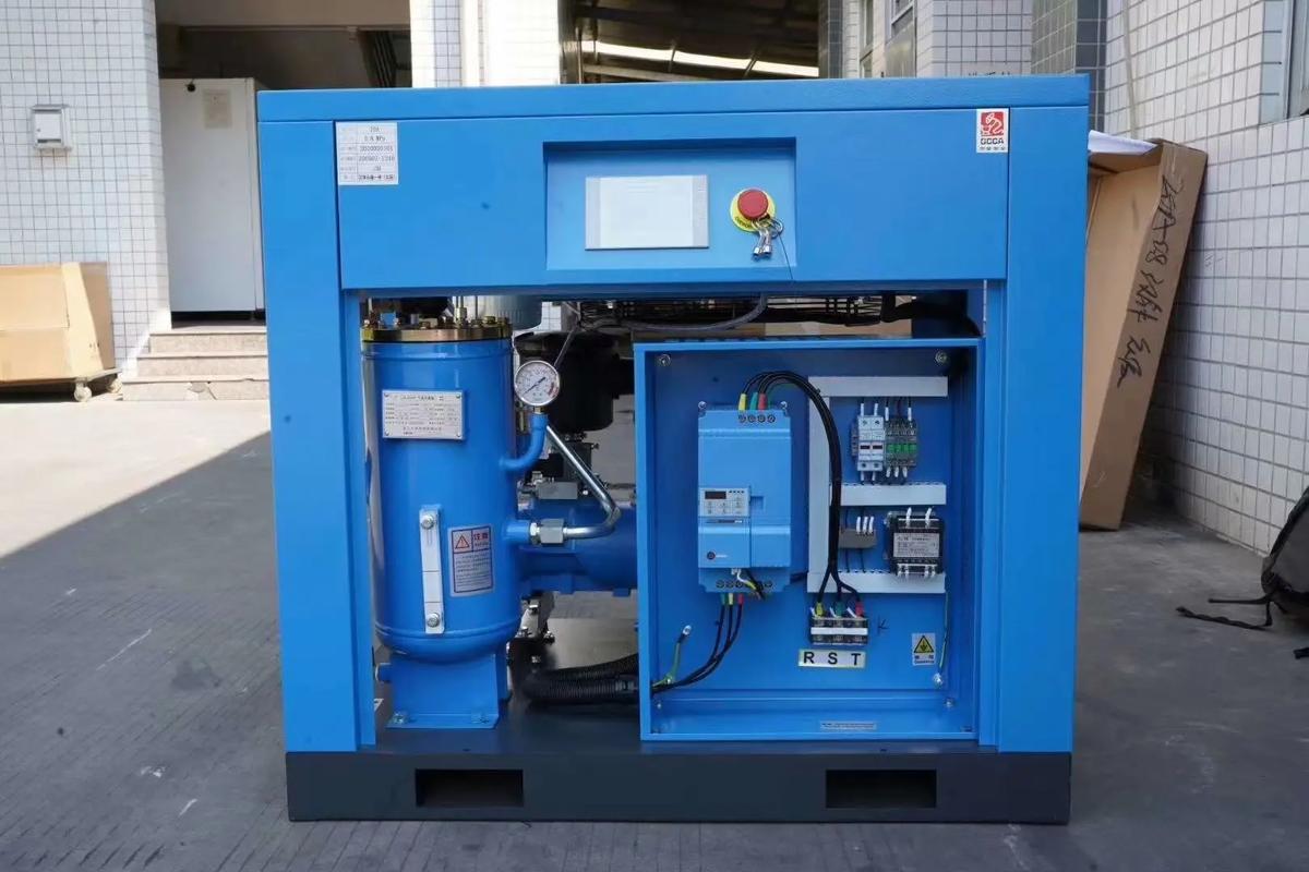 螺杆空压机品牌众多，到底该怎么选？-图2