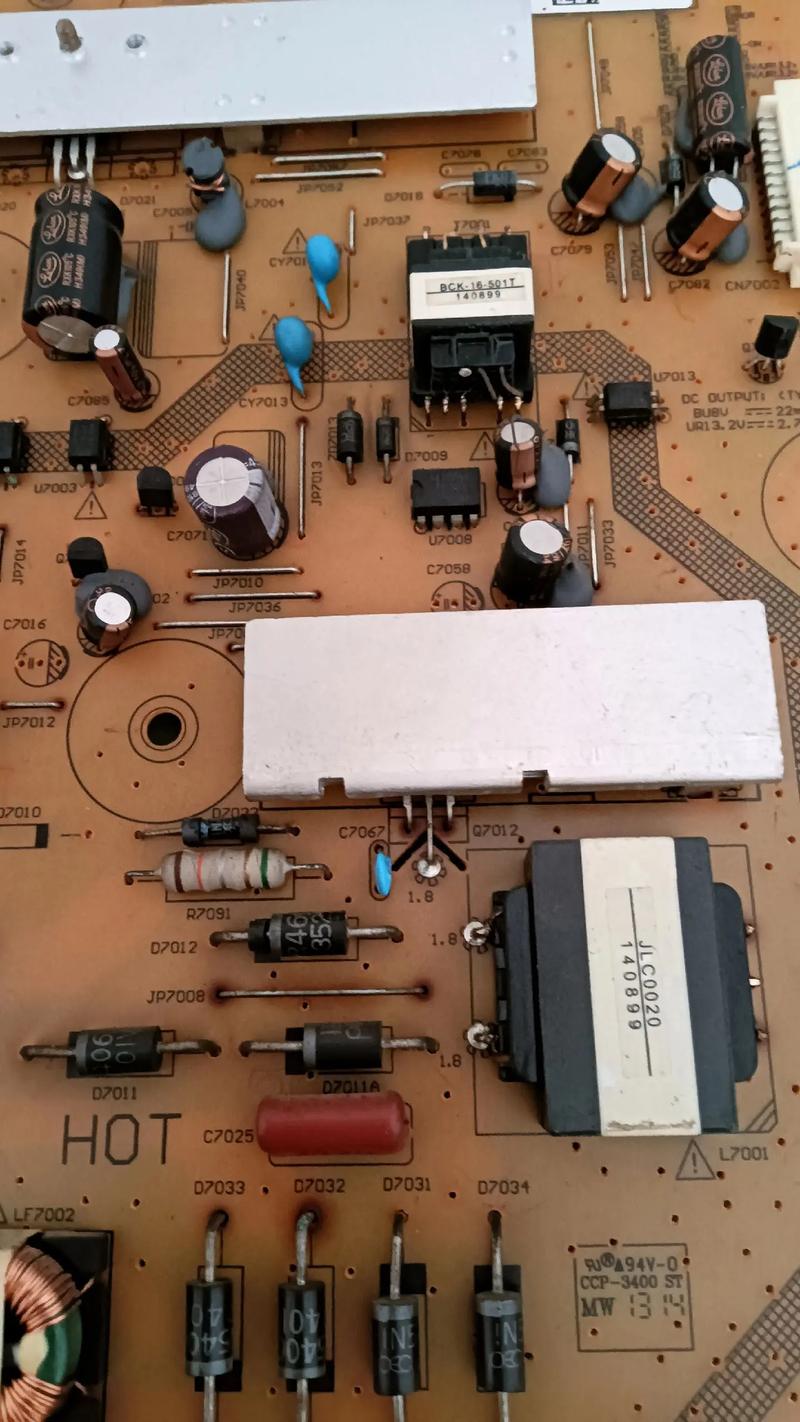 l42f19fbe电源故障如何修？-图1