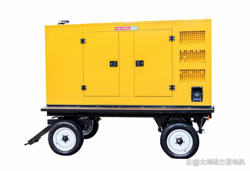 50kw柴油发电机品牌怎么选？-图2