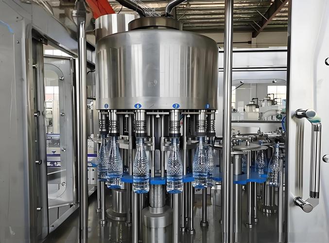 200升灌装机国外品牌有哪些？-图3