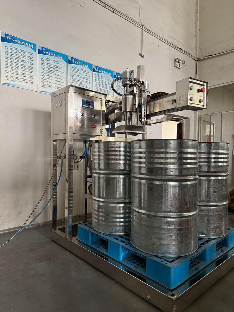 200升灌装机国外品牌有哪些？-图1