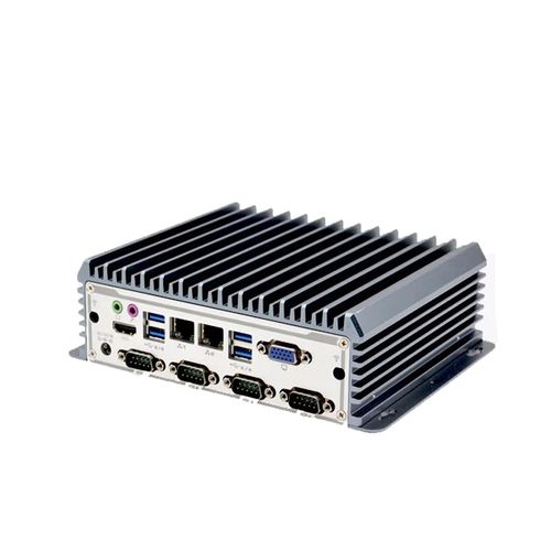 多串口无风扇工控机品牌哪家强？-图3