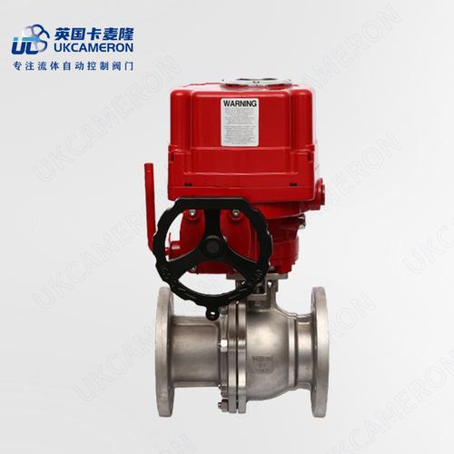 美国卡麦隆阀门旗下品牌有哪些？-图2