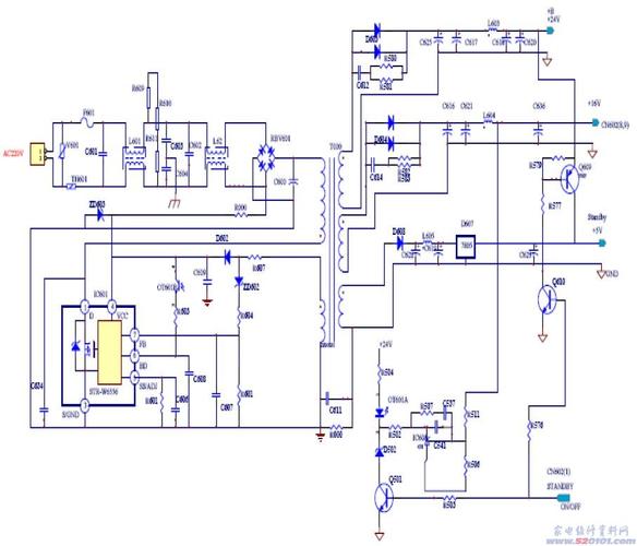 创维25T83AA故障维修方法有哪些？-图3