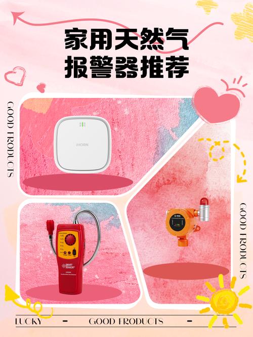 燃气报警器品牌怎么选?-图1 燃气报警器品牌怎么选?-图1