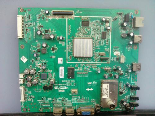 创维32e61hr主板维修故障如何排查?-图1 创维32e61hr主板维修故障如何排查?-图1