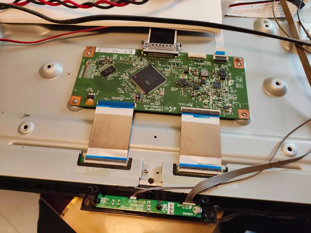 康佳LC37FS81C维修故障如何排查?-图1 康佳LC37FS81C维修故障如何排查?-图1