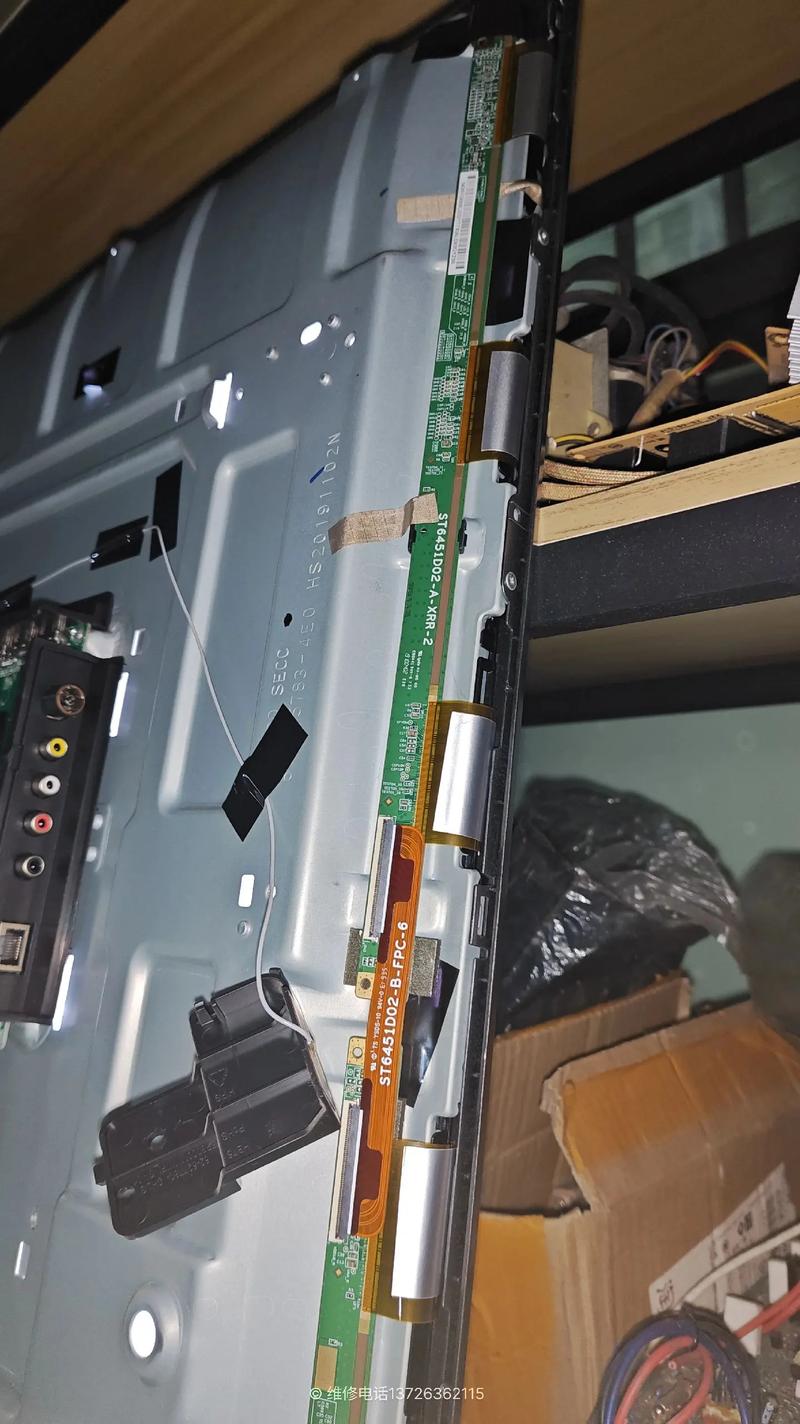 长虹LT4266没声音，如何快速维修？-图1