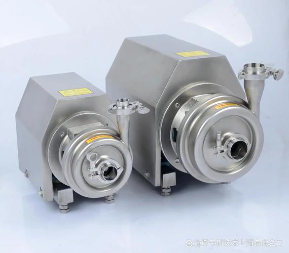 为何卫生泵品牌定选阳光泵业？-图2